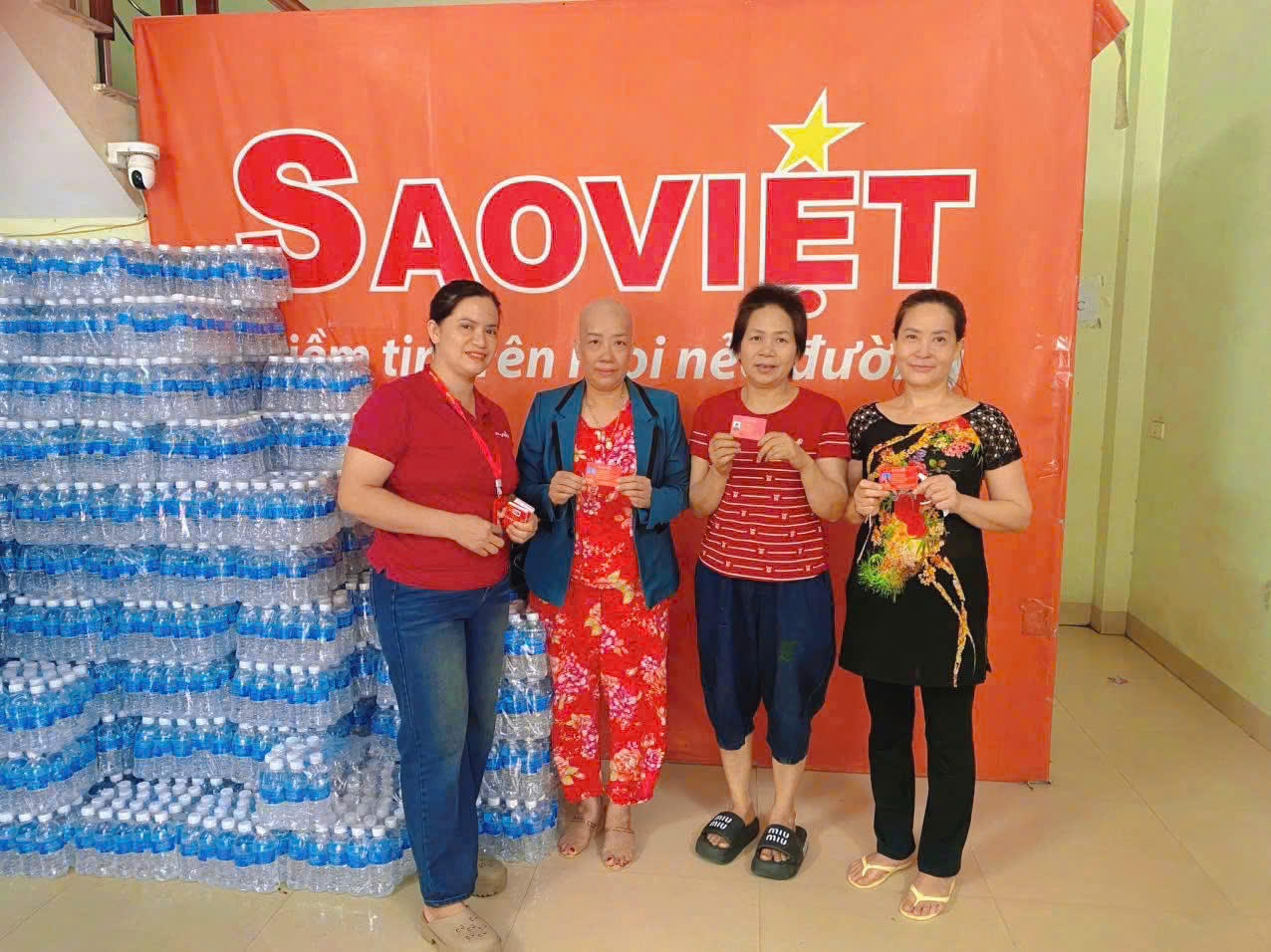 Hành trình 'Những tấm vé yêu thương' tiếp sức bệnh nhân nghèo