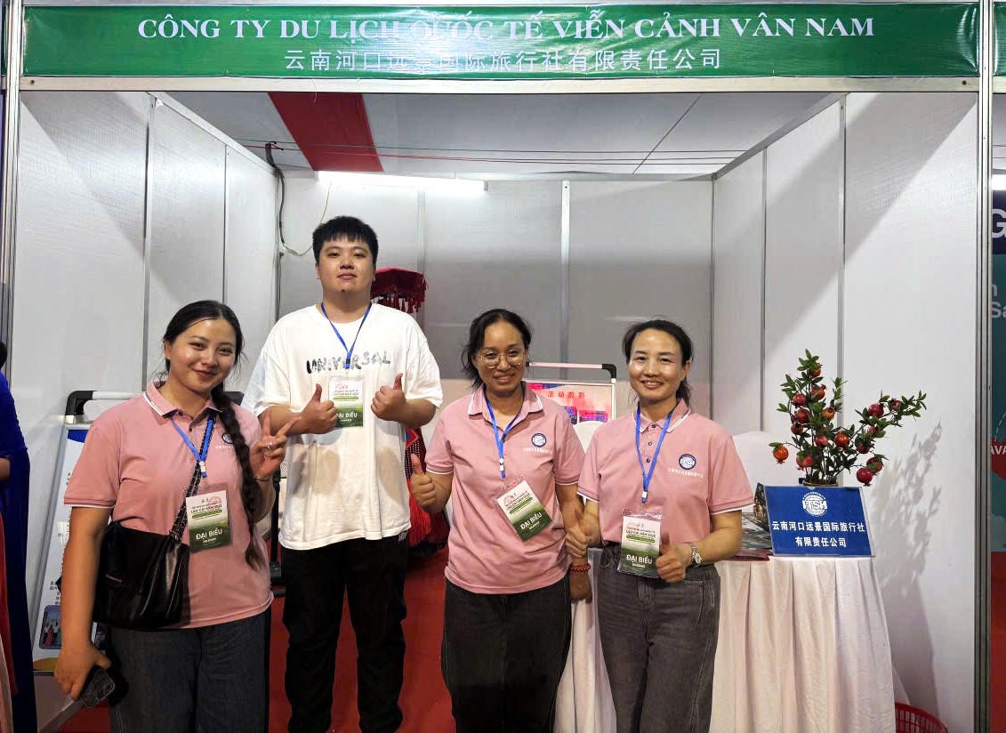 Khai mạc Hội chợ Du lịch quốc tế Lào Cai năm 2025 