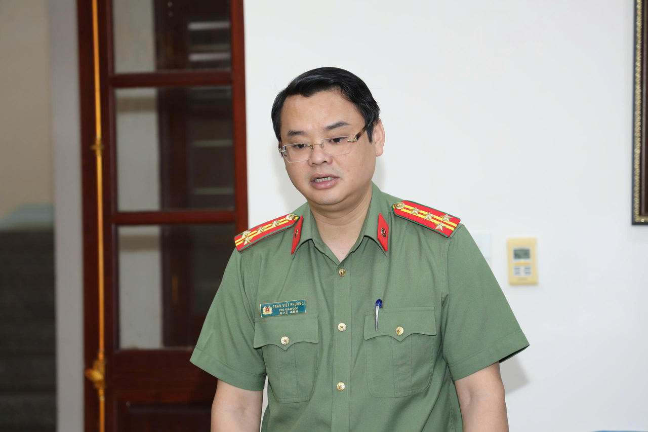 Công an tỉnh Lào Cai tiếp nhận thêm nhiệm vụ từ Sở Khoa học và Công nghệ