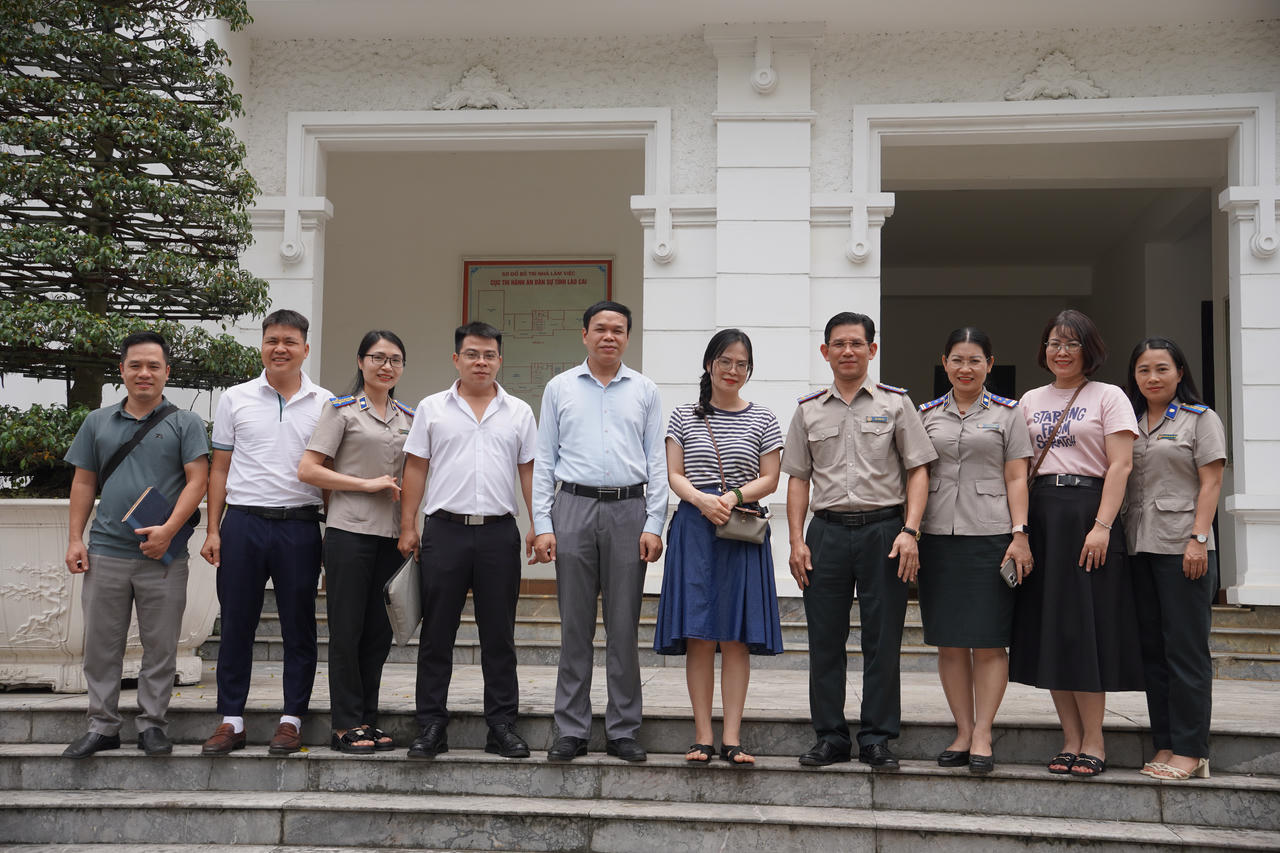 Cần đẩy mạnh hơn nữa công tác tuyên truyền về ngành thi hành án dân sự