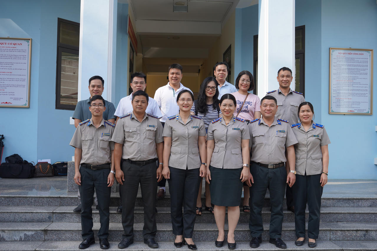 Cần đẩy mạnh hơn nữa công tác tuyên truyền về ngành thi hành án dân sự