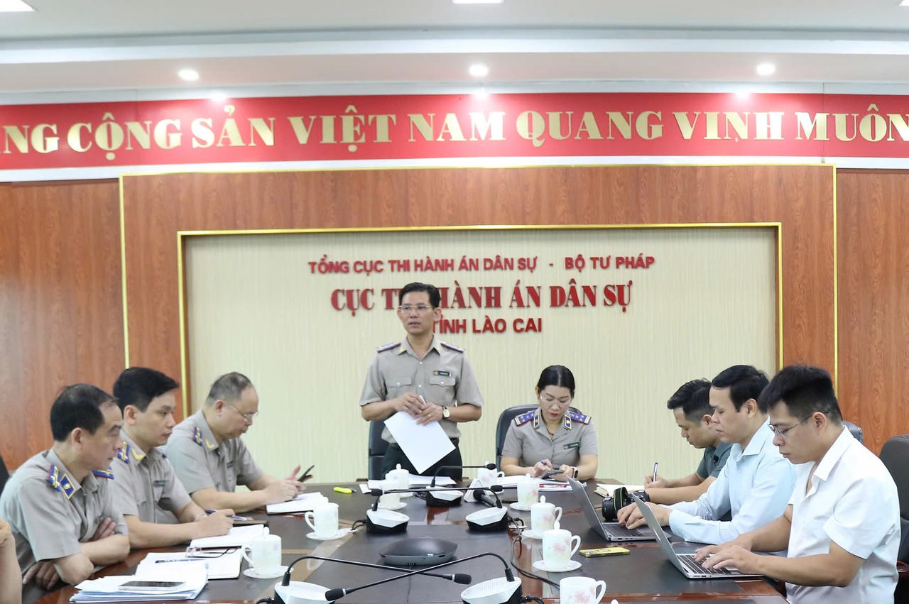 Cần đẩy mạnh hơn nữa công tác tuyên truyền về ngành thi hành án dân sự