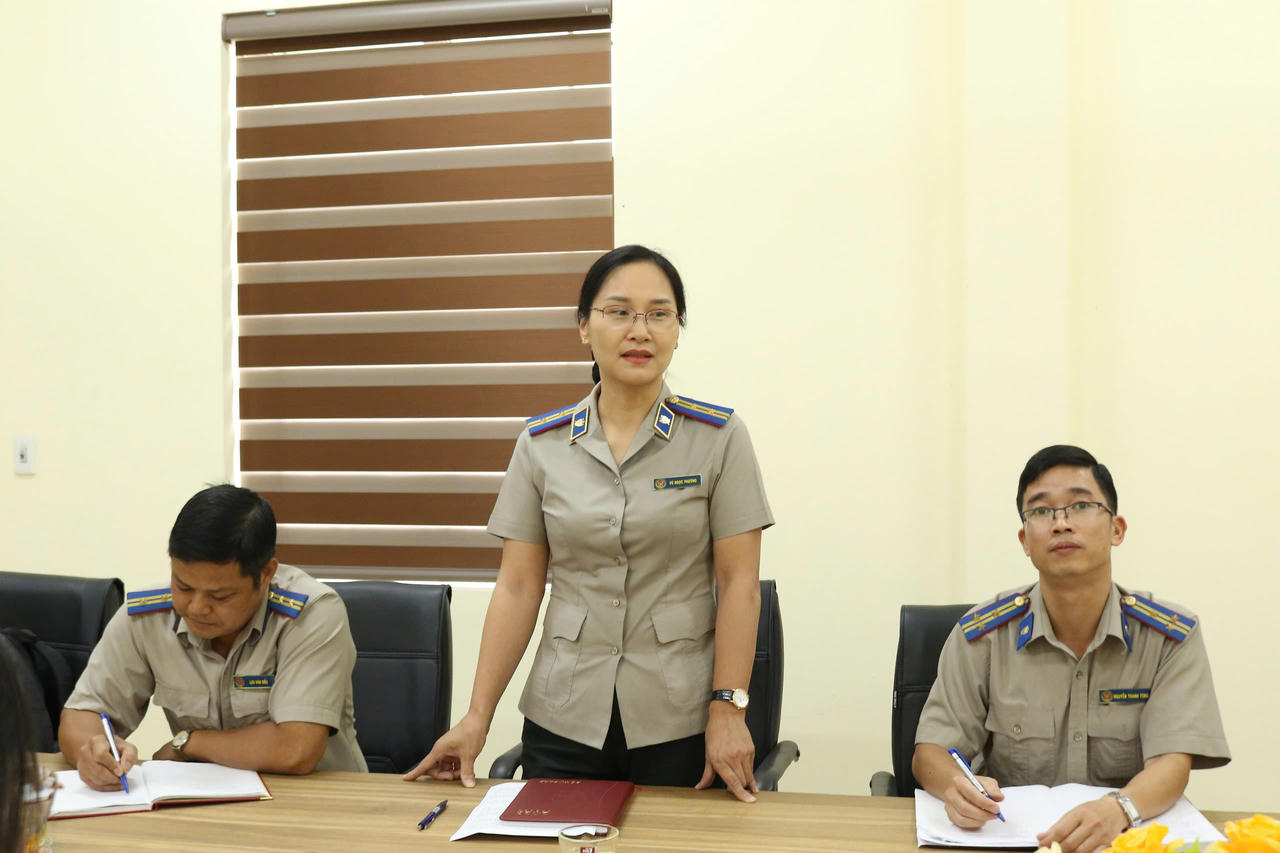 Cần đẩy mạnh hơn nữa công tác tuyên truyền về ngành thi hành án dân sự