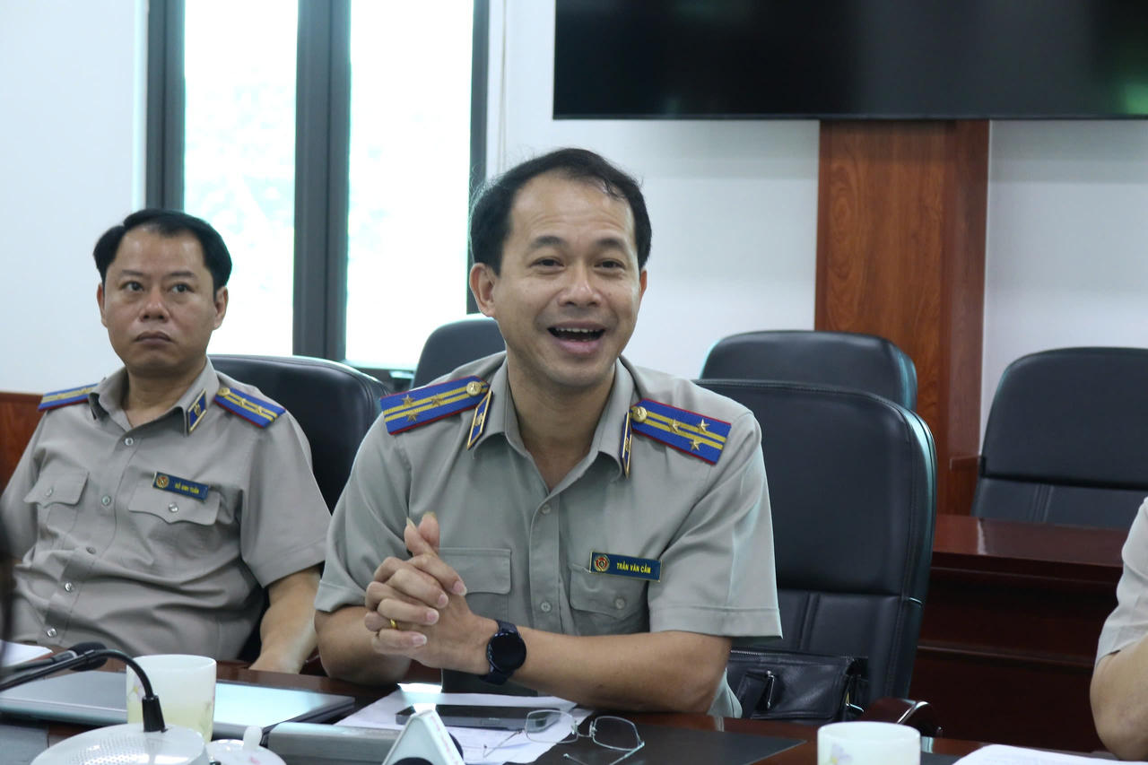 Cần đẩy mạnh hơn nữa công tác tuyên truyền về ngành thi hành án dân sự