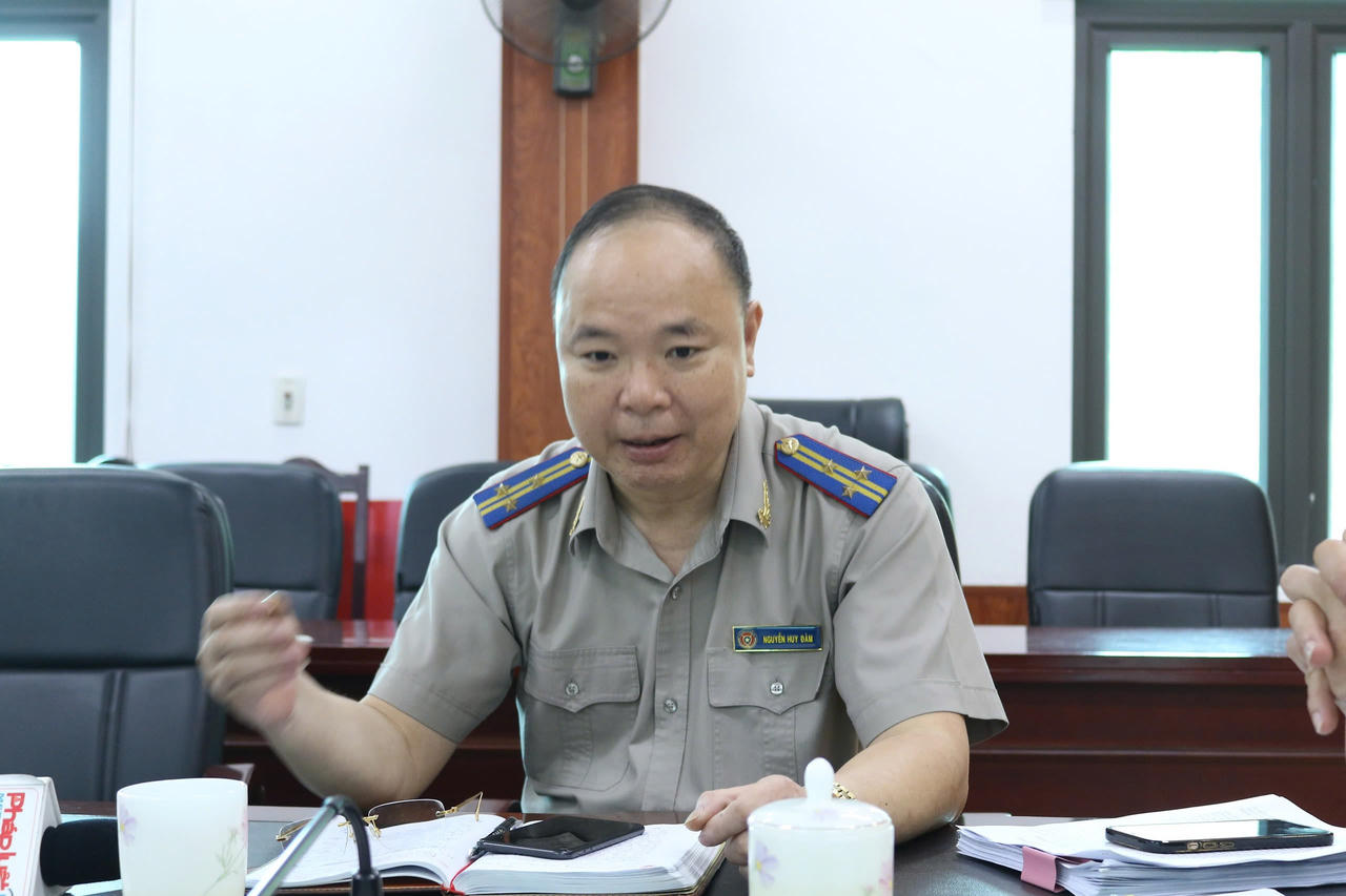 Cần đẩy mạnh hơn nữa công tác tuyên truyền về ngành thi hành án dân sự