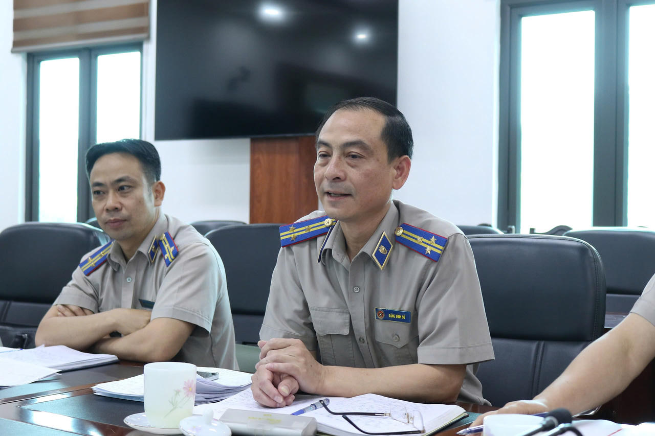 Cần đẩy mạnh hơn nữa công tác tuyên truyền về ngành thi hành án dân sự