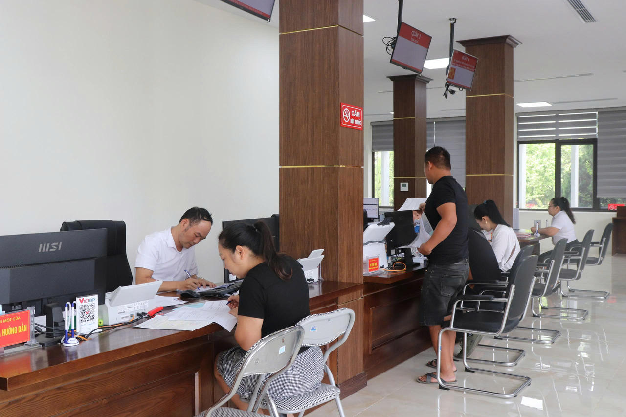 Nhiều địa phương vận hành thử nghiệm mô hình chính quyền cấp xã mới từ 20/6