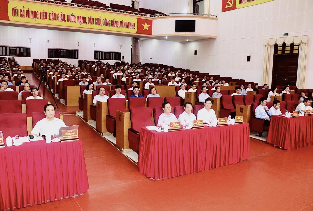 Lai Châu giao nhiệm vụ cho cấp ủy, chính quyền các xã, phường sau sắp xếp 