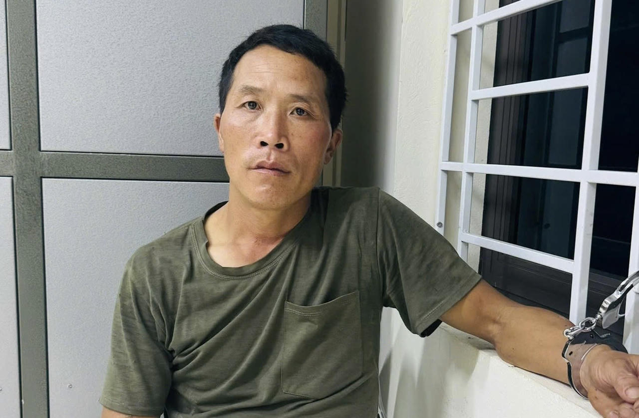 Bắt giữ đối tượng giết người tại xã Tả Phời sau 2 giờ gây án