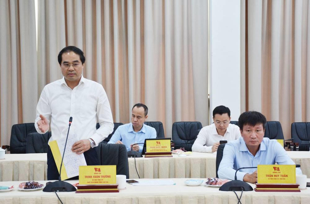 Lào Cai – Yên Bái sẵn sàng vận hành mô hình chính quyền địa phương 2 cấp từ 1/7