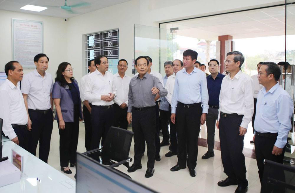 Lào Cai – Yên Bái sẵn sàng vận hành mô hình chính quyền địa phương 2 cấp từ 1/7