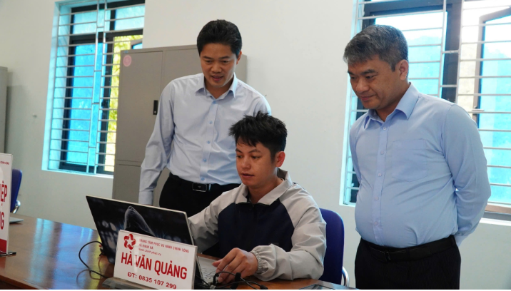 Kiểm tra việc vận hành chính quyền địa phương 2 cấp ở Lai Châu