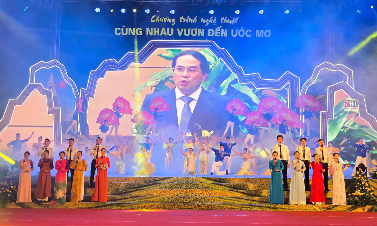 Lào Cai - Yên Bái cùng nhau vươn tới ước mơ