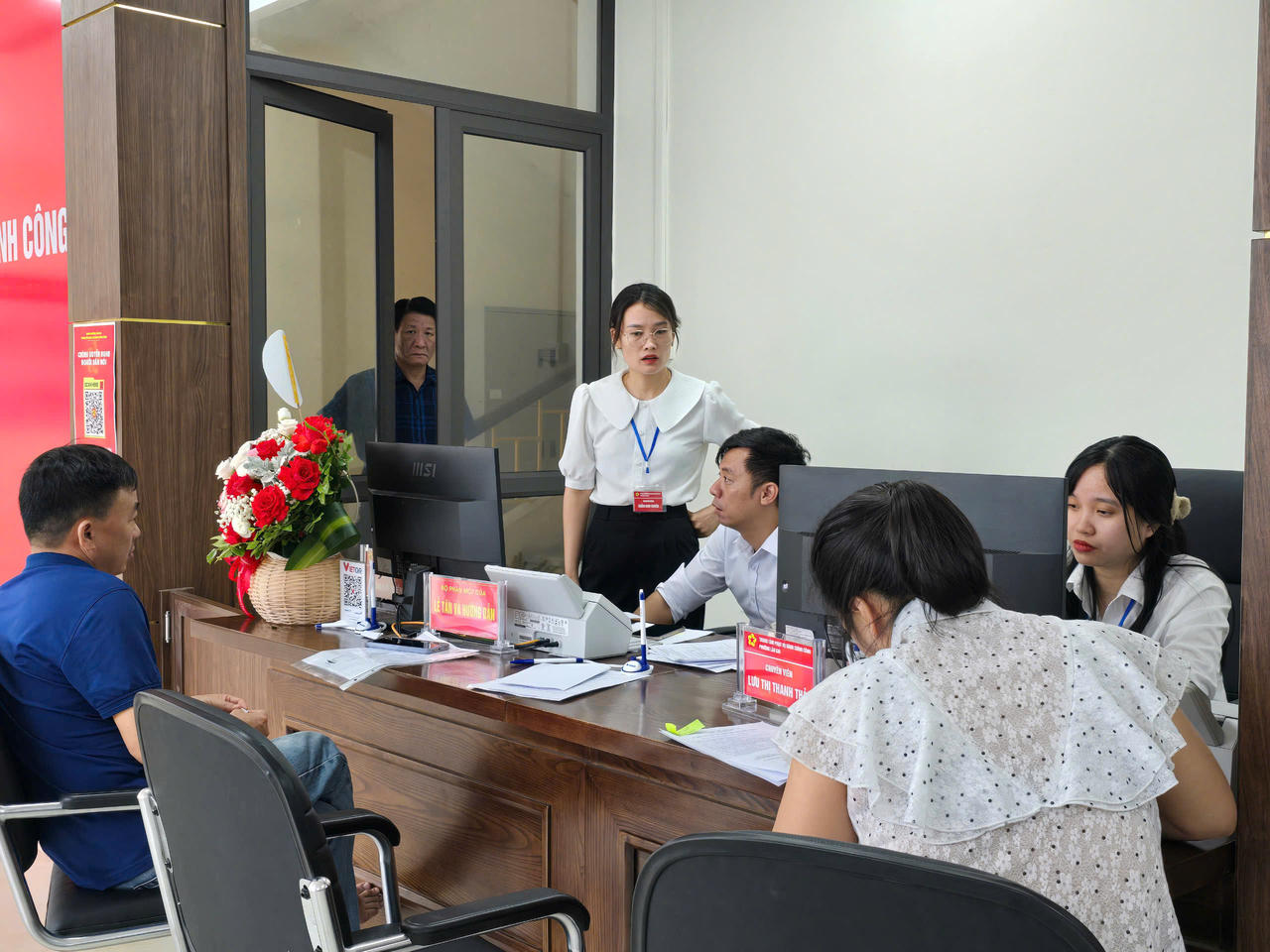 Lào Cai ngày đầu vận hành chính quyền hai cấp diễn ra ổn định, hiệu quả