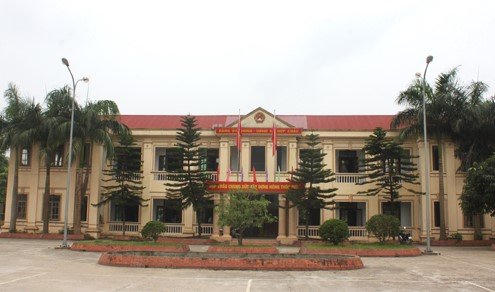 Khai trừ Đảng đối với Chủ tịch thị trấn Hợp Châu (Vĩnh Phúc)