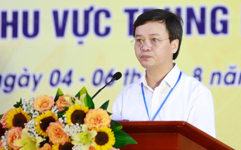 Khai mạc Trại hè Hùng Vương 