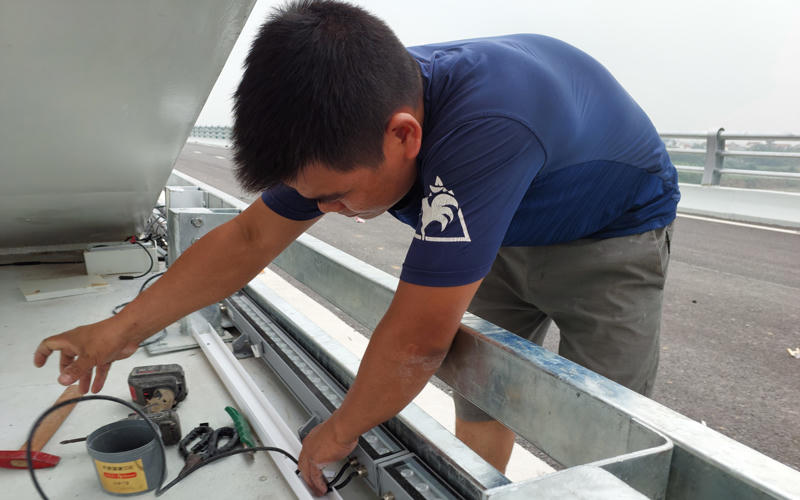  Cầu Vĩnh Phú sẽ khánh thành vào ngày 31/8