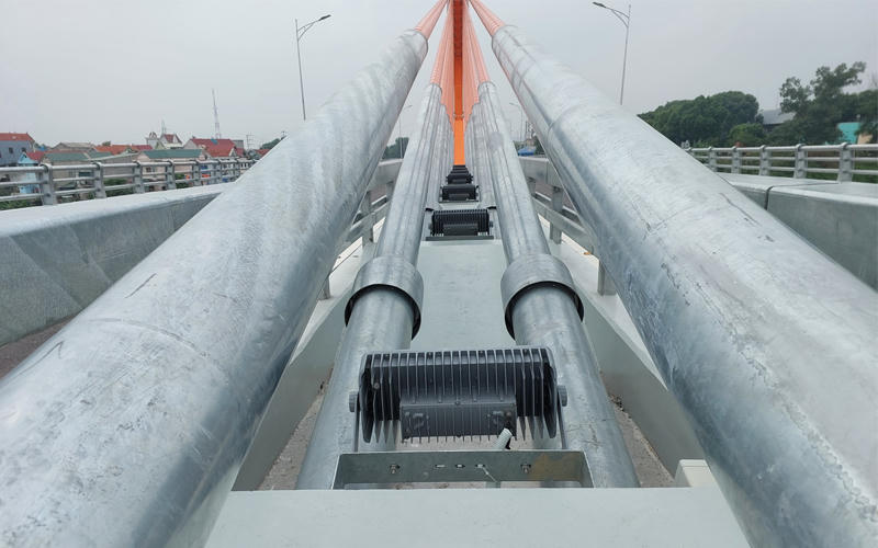  Cầu Vĩnh Phú sẽ khánh thành vào ngày 31/8