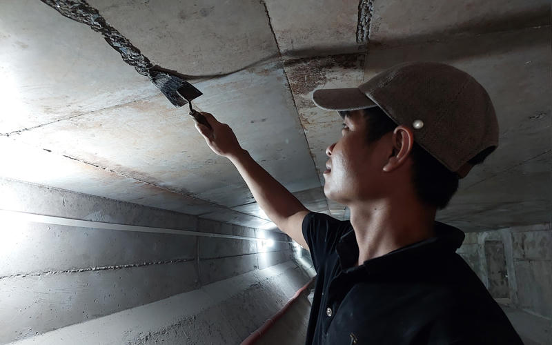  Cầu Vĩnh Phú sẽ khánh thành vào ngày 31/8