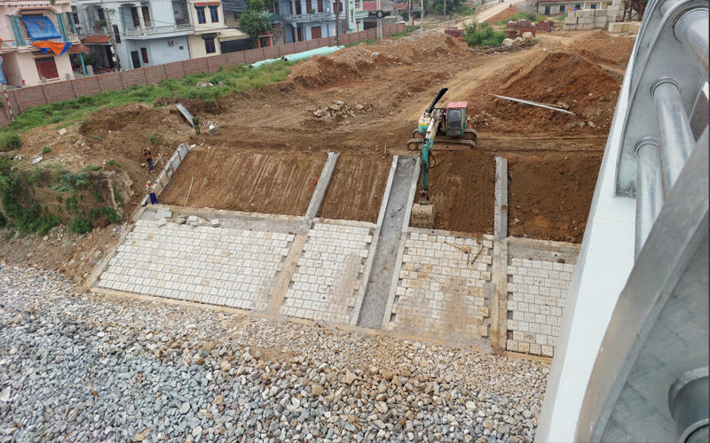  Cầu Vĩnh Phú sẽ khánh thành vào ngày 31/8