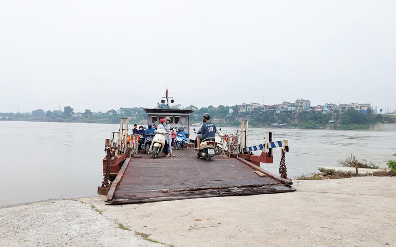  Cầu Vĩnh Phú sẽ khánh thành vào ngày 31/8