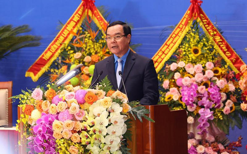 Công đoàn Vĩnh Phúc 'quyết' chuyển biến mạnh mẽ trong nhiệm kỳ mới