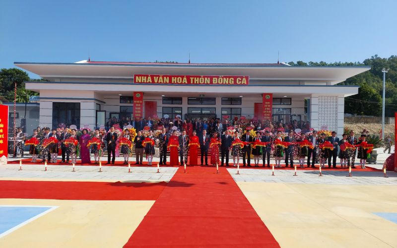 Vĩnh Phúc dừng triển khai xây dựng Làng văn hóa kiểu mẫu