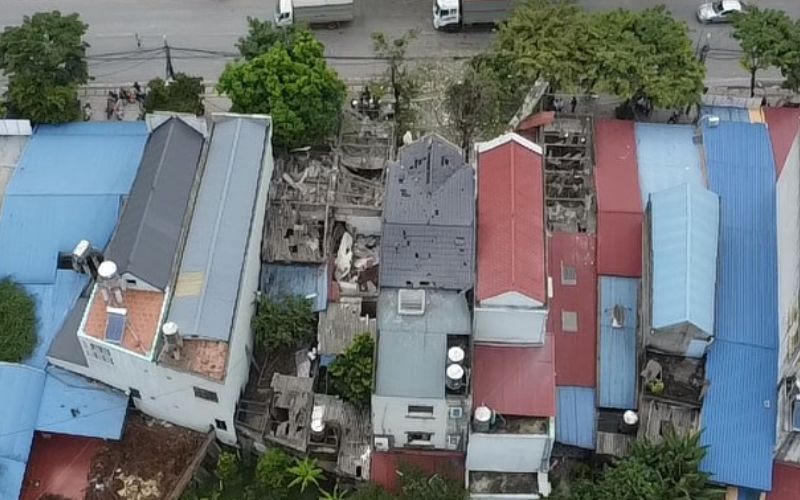 Nổ nồi làm đậu phụ, 1 người chết, 2 người bị thương