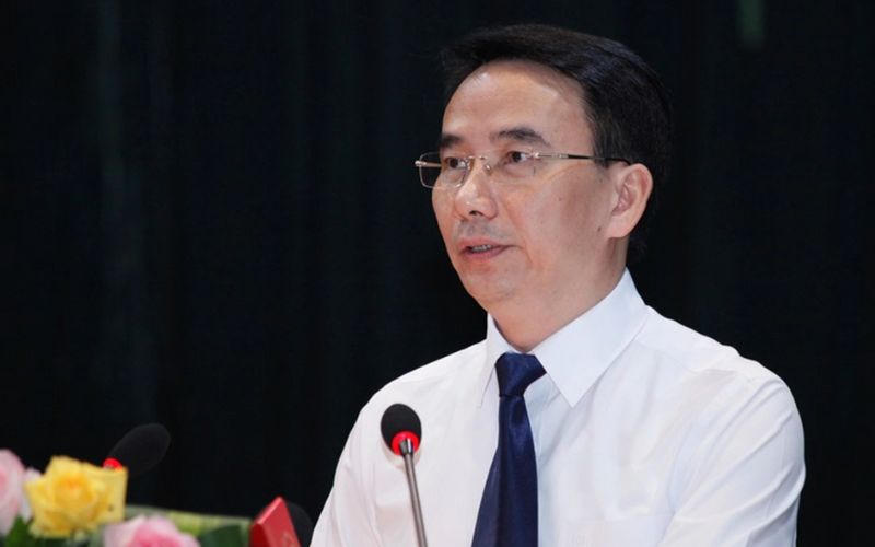 Ông Nguyễn Văn Độ được điều động, bổ nhiệm Phó Giám đốc Sở Nông nghiệp và Phát triển nông thôn tỉnh Vĩnh Phúc