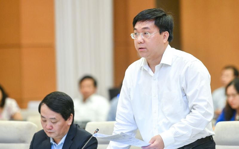 Thứ Trưởng Bộ Kế hoạch và Đầu tư được điều động, chỉ định Phó Bí thư tỉnh Vĩnh Phúc