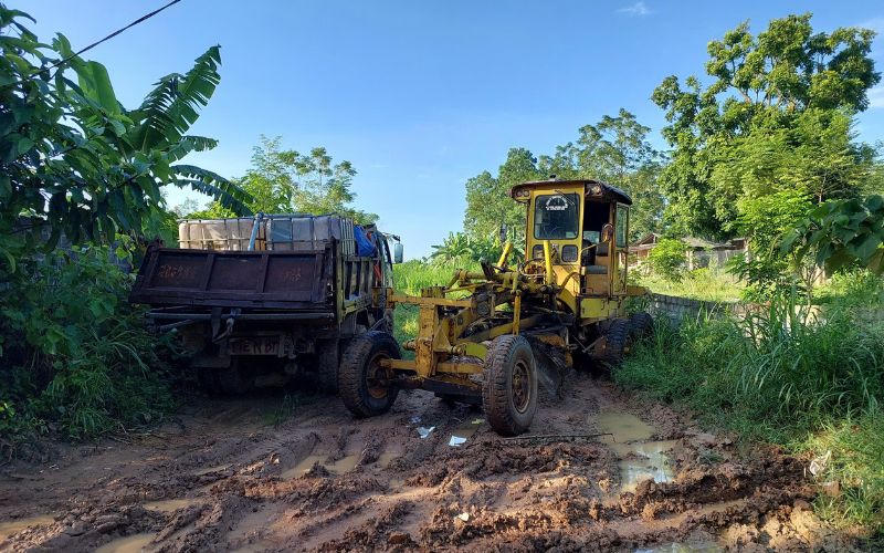 Vĩnh Phúc: Dự án chậm tiến độ kéo dài khiến người dân bức xúc