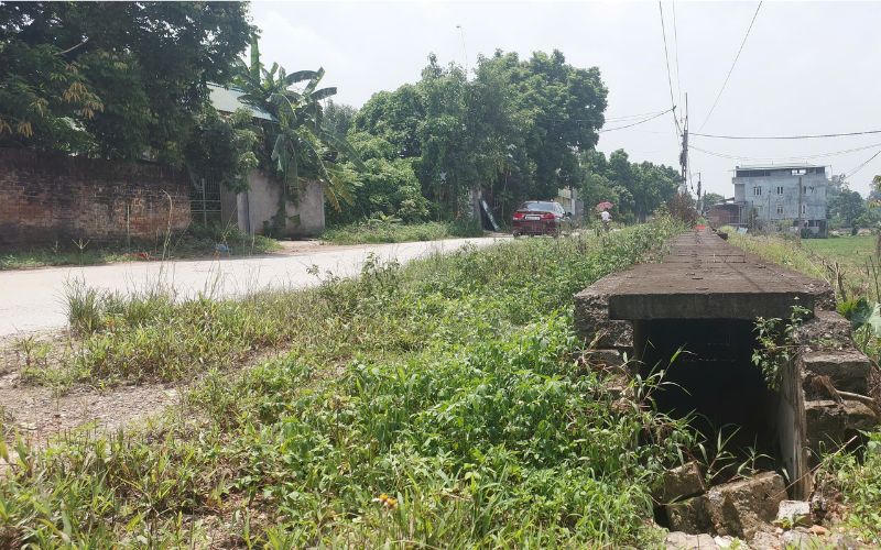 Vĩnh Phúc: Dự án chậm tiến độ kéo dài khiến người dân bức xúc