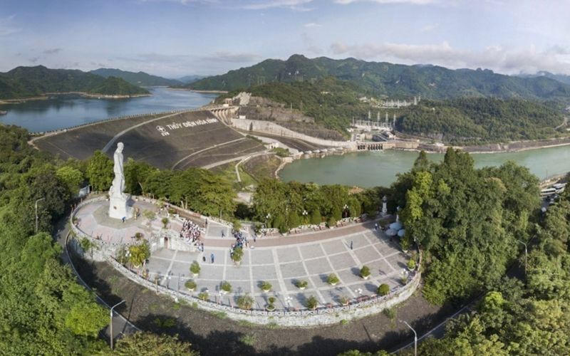 Phê duyệt đồ án Quy hoạch TP Hòa Bình đến năm 2045