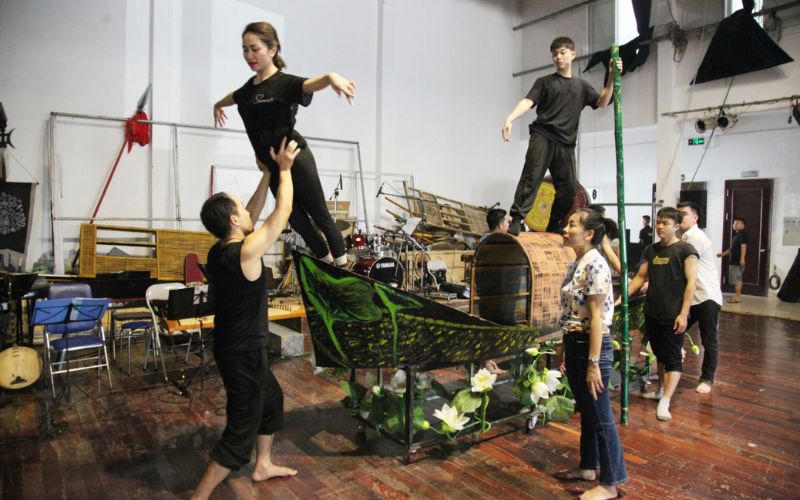 Vĩnh Phúc đăng cai Liên hoan Ca múa nhạc toàn quốc 2024