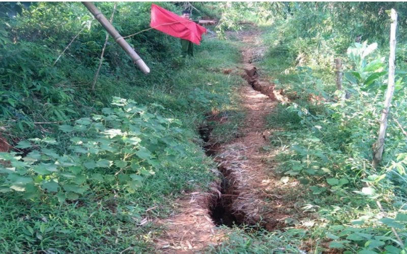 Công bố tình huống khẩn cấp về thiên tai tại Hòa Bình