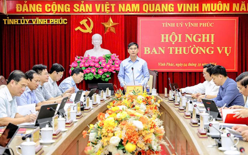Vĩnh Phúc thu ngân sách 9 tháng ước đạt hơn 20.500 tỷ đồng