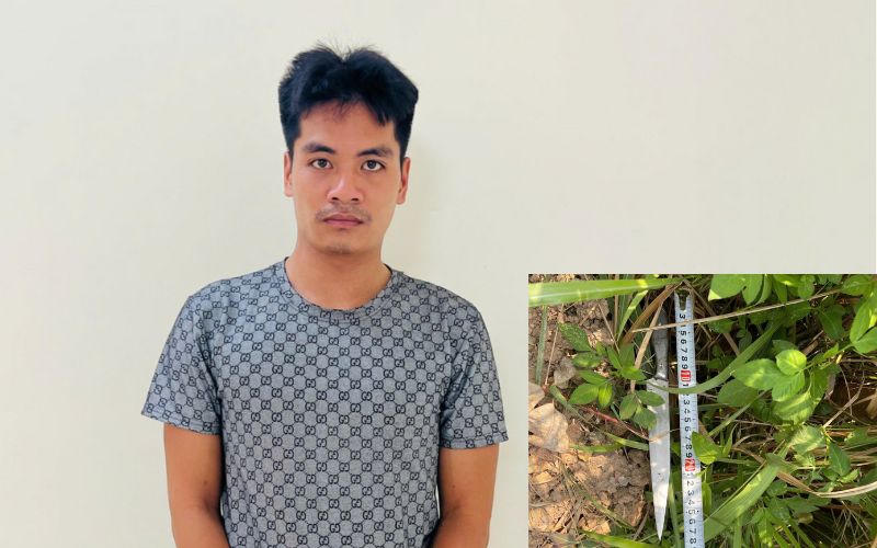 Nghi phạm sát hại vợ sa lưới sau 12h gây án