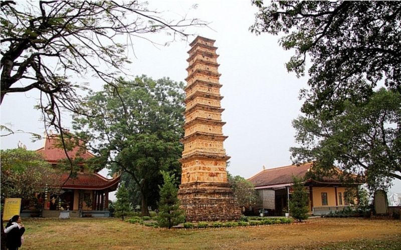 Vĩnh Phúc triển khai nhiệm vụ Quy hoạch bảo quản, tu bổ, phục hồi di tích quốc gia đặc biệt 