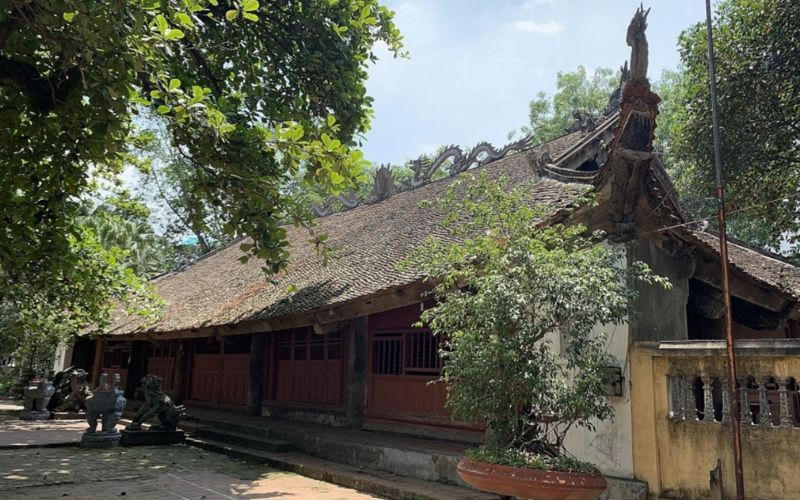 Vĩnh Phúc triển khai nhiệm vụ Quy hoạch bảo quản, tu bổ, phục hồi di tích quốc gia đặc biệt 