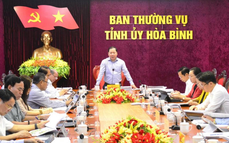 Phát triển Lương Sơn thành đô thị du lịch, dịch vụ và công nghiệp trọng điểm của Hòa Bình