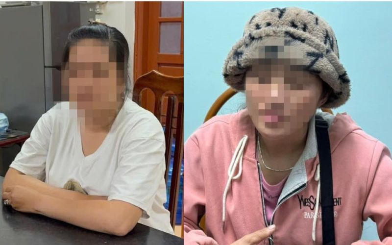 Giải cứu bé sơ sinh ở Hòa Bình khỏi nhóm buôn người