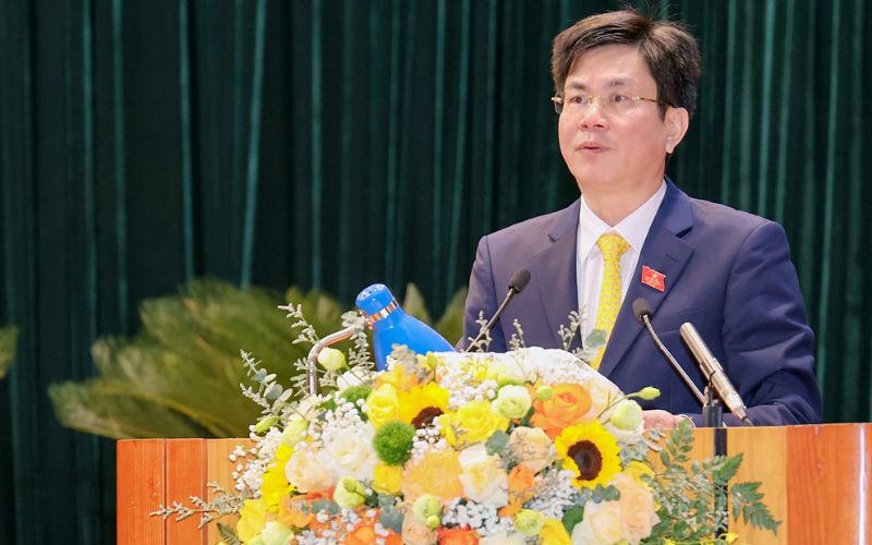 33 Nghị quyết được thông qua tại Kỳ họp thứ 19 HĐND tỉnh Vĩnh Phúc