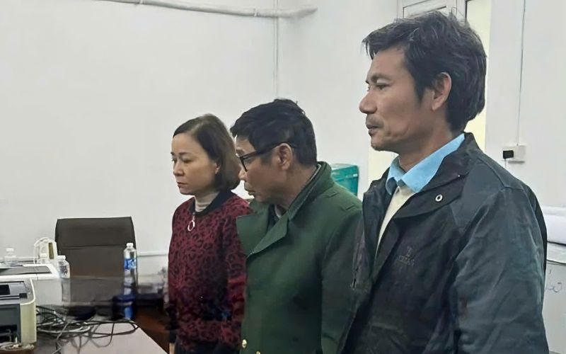 Nguyên Trưởng phòng NN&PTNT huyện Kim Bôi bị khởi tố, bắt tạm giam