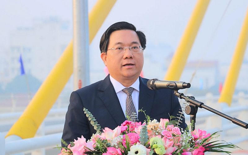 Thông xe cầu vượt đường sắt gần 500 tỷ tại Vĩnh Phúc