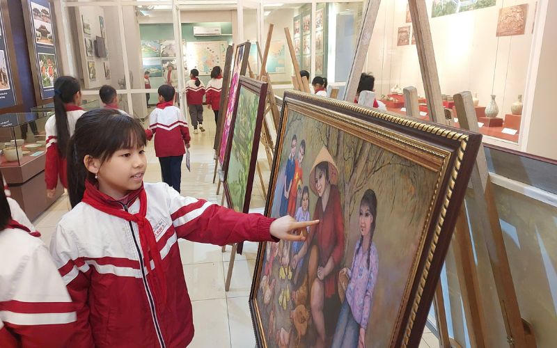 Vĩnh Phúc khai mạc Hội báo Xuân Ất Tỵ 2025