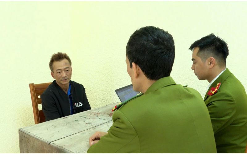 Khởi tố tài xế ô tô gây tai nạn liên tiếp, kéo lê xe máy 10km ở Vĩnh Phúc