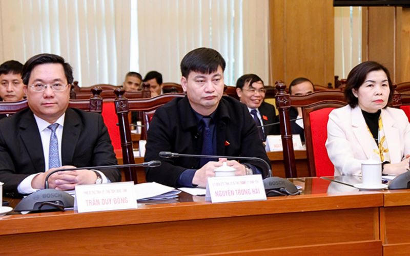 Vĩnh Phúc: Thông qua Nghị quyết phân bổ kế hoạch vốn đầu tư công năm 2025