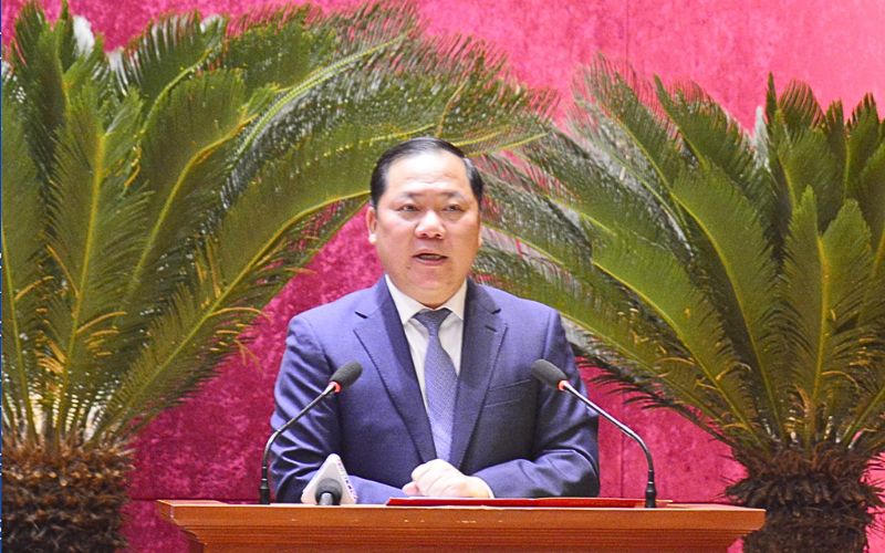 Hòa Bình tiếp tục thực hiện 5 đột phá chiến lược trong Quy hoạch tỉnh