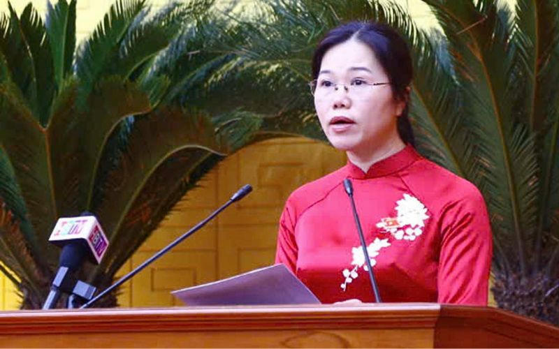 Hòa Bình: Thực hiện các giải pháp mạnh mẽ, quyết liệt để tháo gỡ khó khăn, điểm nghẽn