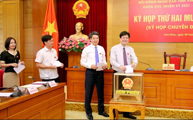 Vĩnh Phúc: 114 công trình, dự án phải thu hồi đất để triển khai thực hiện trong năm 2025